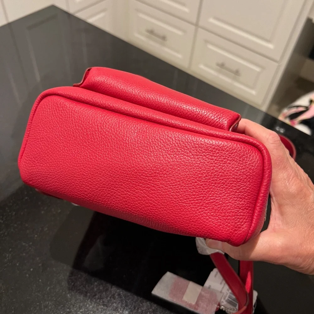 Coach Mini Backpack - Picture 9 of 13